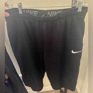 Nike long shorts XL
